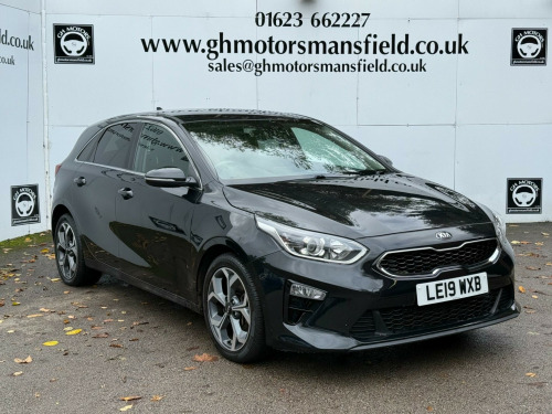 Kia ceed  1.6 CRDi 3 DCT Euro 6 (s/s) 5dr