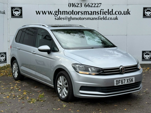 Volkswagen Touran  2.0 TDI SE Family Euro 6 (s/s) 5dr