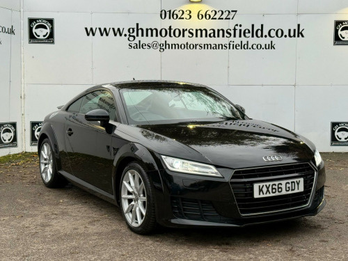 Audi TT  2.0 TDI ultra Sport Euro 6 (s/s) 3dr 