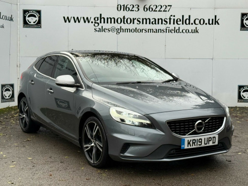 Volvo V40  2.0 D2 R-Design Edition Euro 6 (s/s) 5dr 