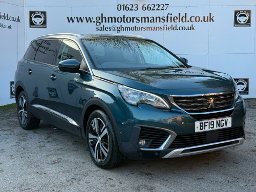 Peugeot 5008  1.5 BlueHDi Allure Euro 6 (s/s) 5dr 