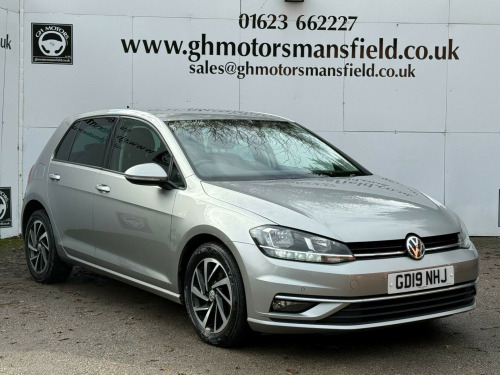 Volkswagen Golf  1.6 TDI Match DSG Euro 6 (s/s) 5dr 