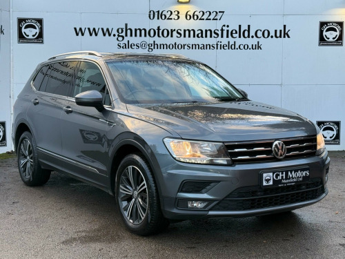 Volkswagen Tiguan  2.0 TDI SE Nav Euro 6 (s/s) 5dr