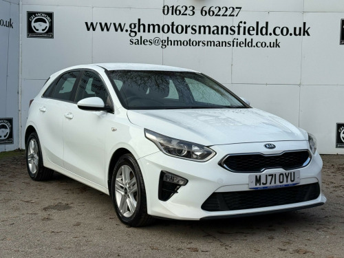 Kia ceed  1.6 CRDi MHEV 2 NAV Euro 6 (s/s) 5dr 