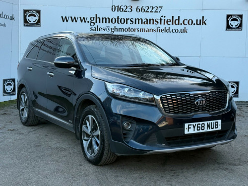 Kia Sorento  2.2 CRDi KX-2 AWD Euro 6 (s/s) 5dr 