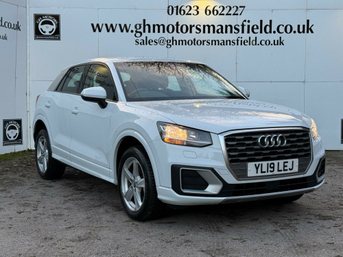 Audi Q2  1.6 TDI 30 Sport Euro 6 (s/s) 5dr