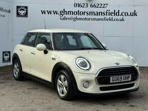 MINI Hatch  1.5 Cooper Classic Euro 6 (s/s) 5dr