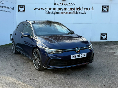 Volkswagen Golf  2.0 TDI R-Line DSG Euro 6 (s/s) 5dr