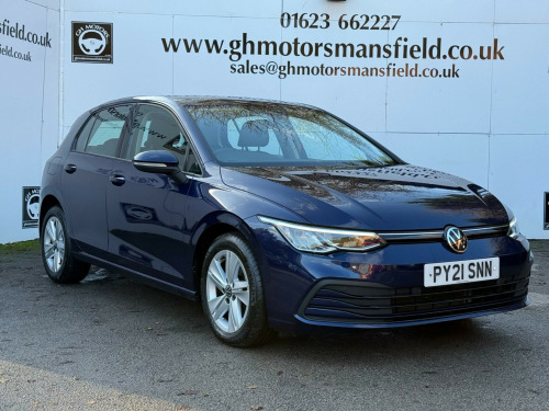 Volkswagen Golf  2.0 TDI Life Euro 6 (s/s) 5dr 