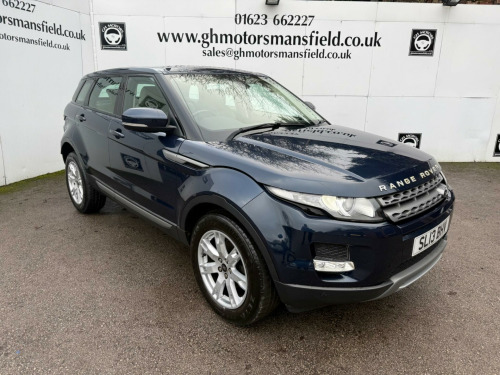 Land Rover Range Rover Evoque  2.2 SD4 Pure 4WD Euro 5 (s/s) 5dr 