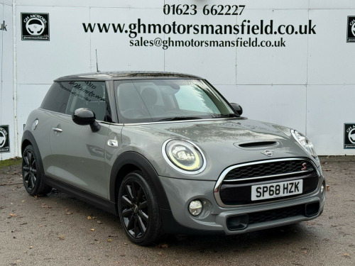 MINI Hatch  2.0 Cooper S Euro 6 (s/s) 3dr