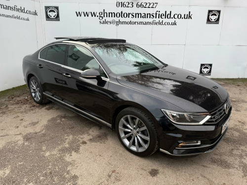 Volkswagen Passat  2.0 TDI R-Line Euro 6 (s/s) 4dr 