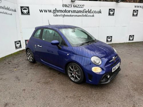 Abarth 595  1.4 T-Jet Euro 6 3dr