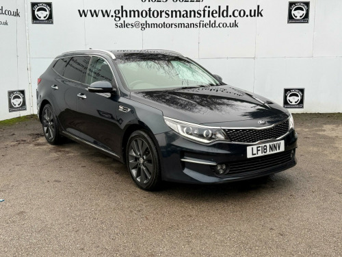 Kia Optima  1.7 CRDi 3 Sportswagon Euro 6 (s/s) 5dr 