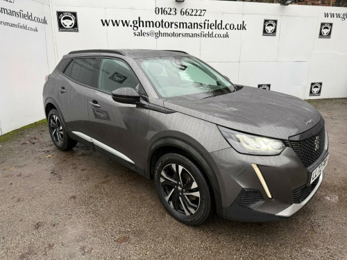 Peugeot 2008 Crossover  1.5 BlueHDi Allure Premium + Euro 6 (s/s) 5dr 