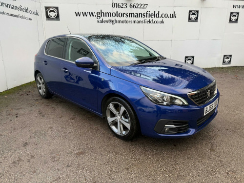 Peugeot 308  1.2 PureTech Tech Edition Euro 6 (s/s) 5dr 