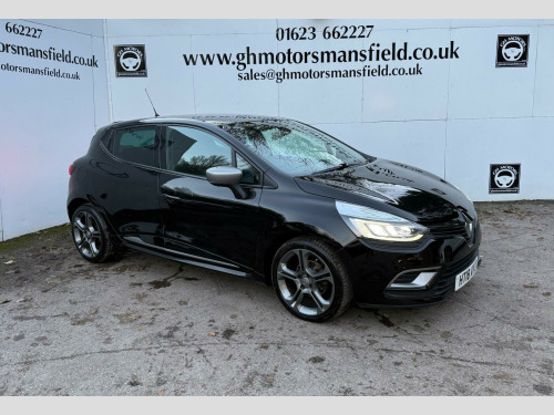 Renault Clio  1.5 dCi GT Line Euro 6 (s/s) 5dr