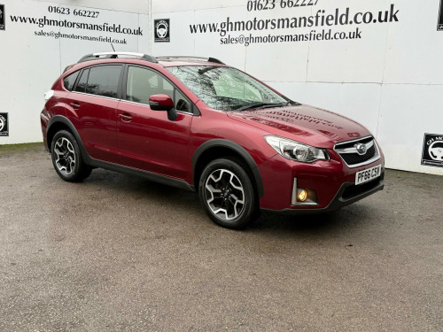 Subaru XV  2.0i SE Premium 4WD Euro 6 (s/s) 5dr 
