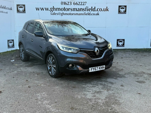 Renault Kadjar  1.6 dCi Signature Nav 4WD Euro 6 (s/s) 5dr 