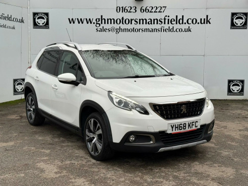 Peugeot 2008 Crossover  1.2 PureTech GPF Allure Euro 6 (s/s) 5dr 