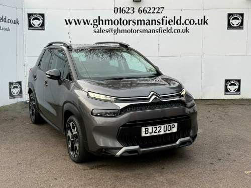 Citroen C3 Aircross  1.2 PureTech Shine Plus Euro 6 (s/s) 5dr 