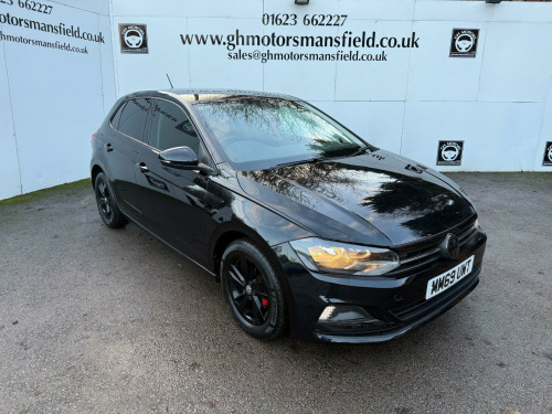 Volkswagen Polo  1.0 EVO SE Euro 6 (s/s) 5dr 