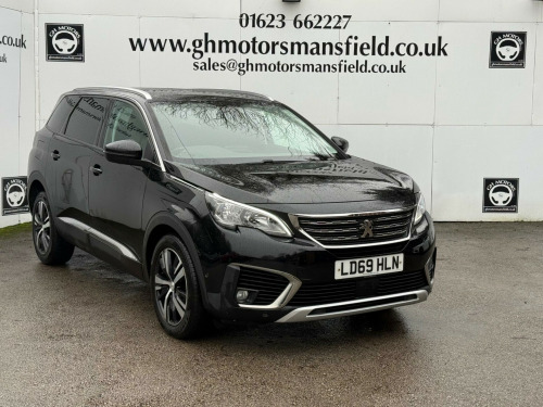 Peugeot 5008  1.2 PureTech Allure EAT Euro 6 (s/s) 5dr 