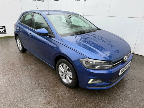 Volkswagen Polo  1.0 EVO SE Euro 6 (s/s) 5dr 