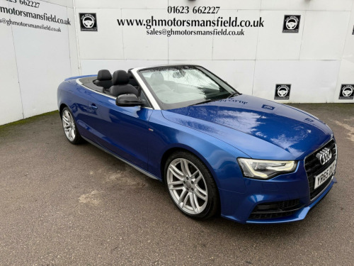 Audi A5  1.8 TFSI S line Special Edition Plus Euro 6 (s/s) 2dr 