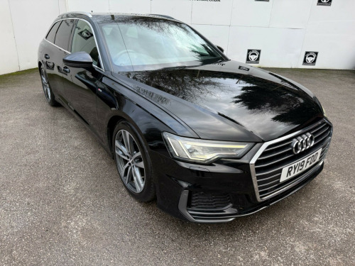 Audi A6  2.0 TDI 40 S line S Tronic Euro 6 (s/s) 5dr 