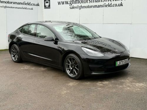 Tesla Model 3  (Dual Motor) Long Range Auto 4WDE 4dr 