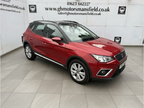 SEAT Arona  1.6 TDI SE Technology Euro 6 (s/s) 5dr 