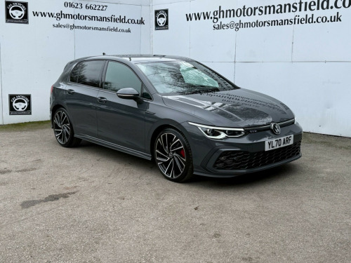 Volkswagen Golf  2.0 TDI GTD DSG Euro 6 (s/s) 5dr 