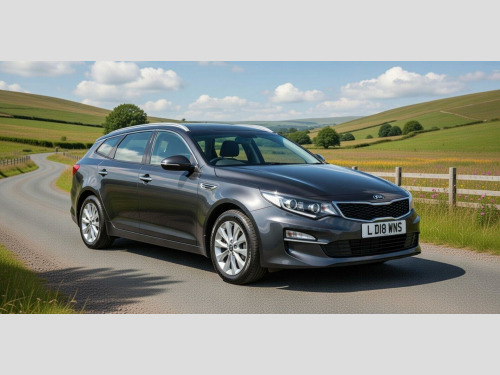 Kia Optima  1.7 CRDi 2 Sportswagon Euro 6 (s/s) 5dr 