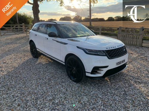 Land Rover Range Rover Velar  2.0 R-DYNAMIC HSE 5d 247 BHP