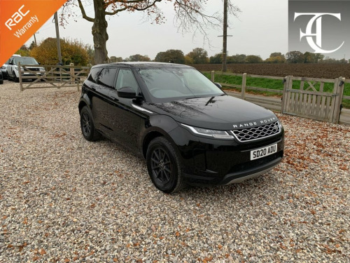 Land Rover Range Rover Evoque  2.0 D150 MHEV SUV 5dr Diesel Auto 4WD Euro 6 (s/s)