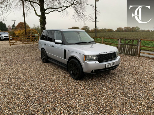 Land Rover Range Rover  3.6 TDV8 VOGUE SE 5d 271 BHP