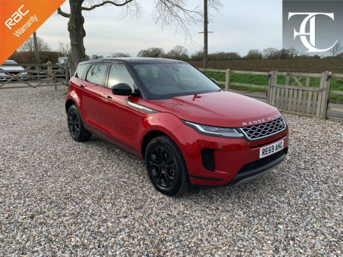 Land Rover Range Rover Evoque  2.0 D180 S SUV 5dr Diesel Auto 4WD Euro 6 (s/s) (1