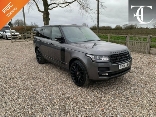 Land Rover Range Rover  3.0 TD V6 Vogue SE SUV 5dr Diesel Auto 4WD Euro 5 