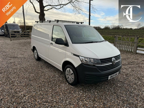 Volkswagen Transporter  2.0 TDI T28 Startline Panel Van 5dr Diesel Manual 