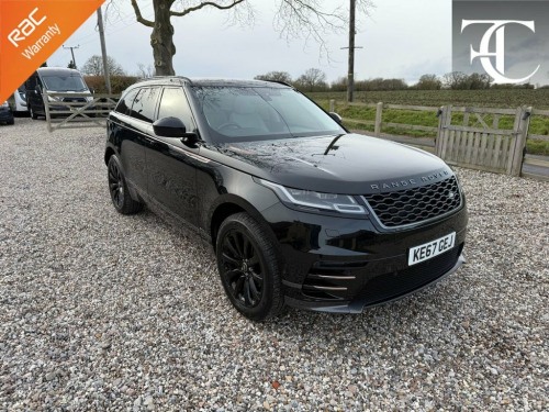 Land Rover Range Rover Velar  2.0 D240 R-Dynamic SE SUV 5dr Diesel Auto 4WD Euro