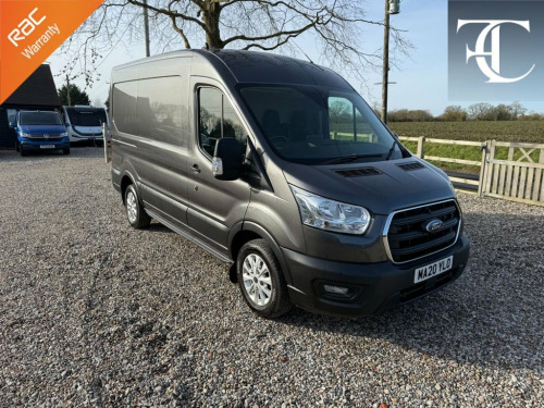 Ford Transit  2.0 290 EcoBlue Trend Panel Van 5dr Diesel Manual 