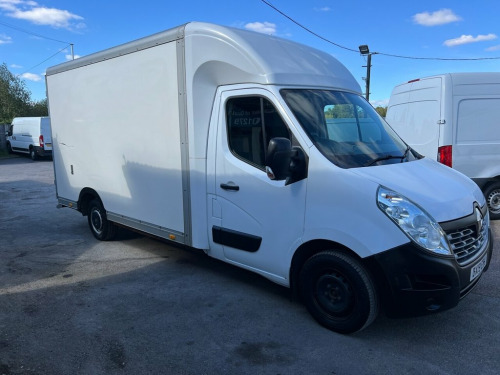 Renault Master  2.3 LL35 BUSINESS DCI Low  Loader Air Conditioning