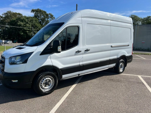 Ford Transit  2.0 350 LEADER P/V ECOBLUE 129 BHP Euro 6 / Ulez C