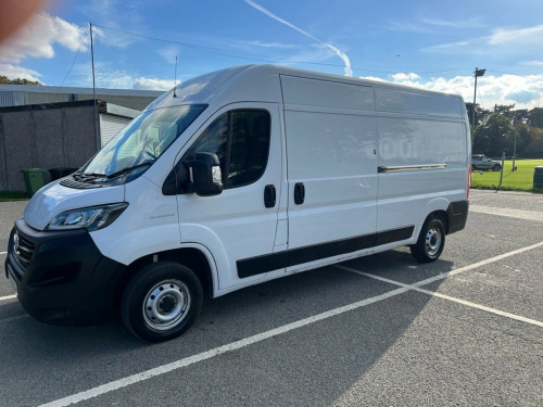 Fiat Ducato  2.3 MultiJetII 35 Tecnico Panel Van 5dr Diesel Man