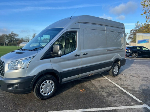 Ford Transit  2.0 350 EcoBlue Panel Van 5dr Diesel Manual RWD L3