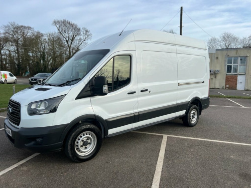 Ford Transit  2.0 350 EcoBlue Panel Van 5dr Diesel Manual RWD L3