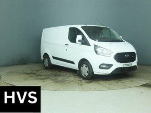 Ford Transit Custom  2.0 300 EcoBlue Trend Panel Van 5dr Diesel Manual 