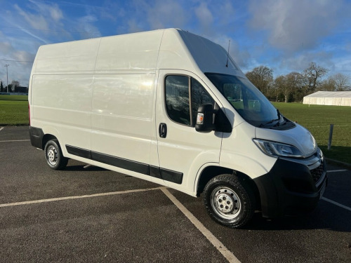 Citroen Relay  2.2 BlueHDi 35 Enterprise Panel Van 5dr Diesel Man