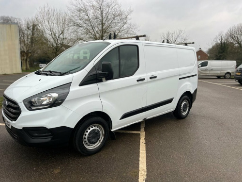 Ford Transit Custom  2.0 300 EcoBlue Panel Van 5dr Diesel Manual L1 H1 